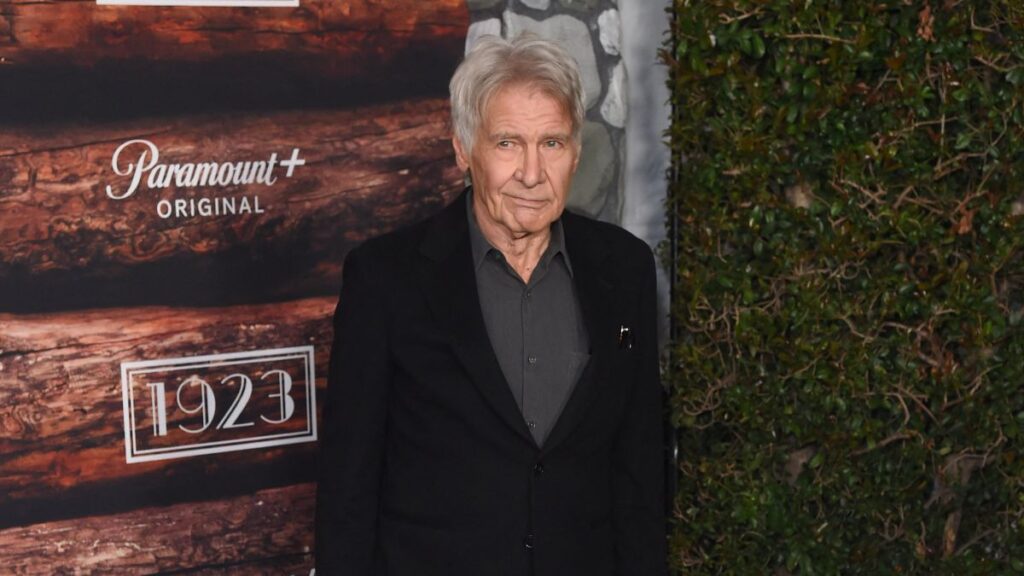 Harrison Ford