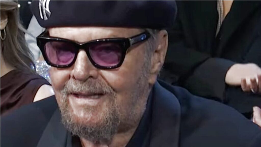 Jack Nicholson