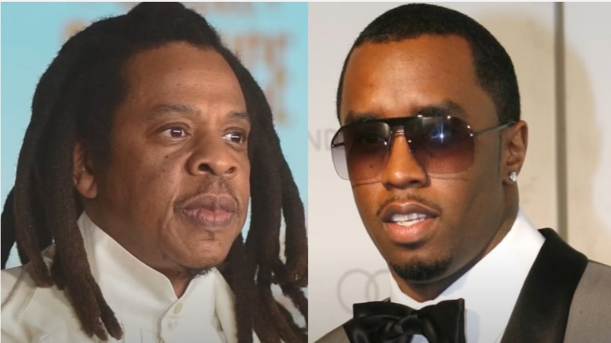 Jay-Z And Diddy Teen Rape Accuser Suddenly Drops Lawsuit: ‘Today Is A Victory’