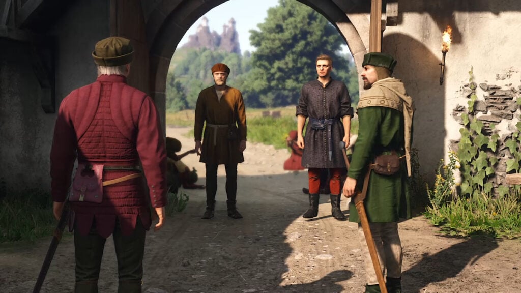 How To Complete Wedding Crashers in Kingdom Come Deliverance 2