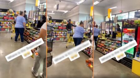 Memphis Karen Shouts at Dollar Store Cashier Because Her Card Wouldn't Go Through 'Call the Cops and Tresspass Her'