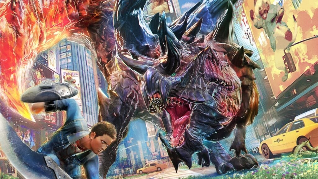 Monster Hunter Now Season 5 Launch