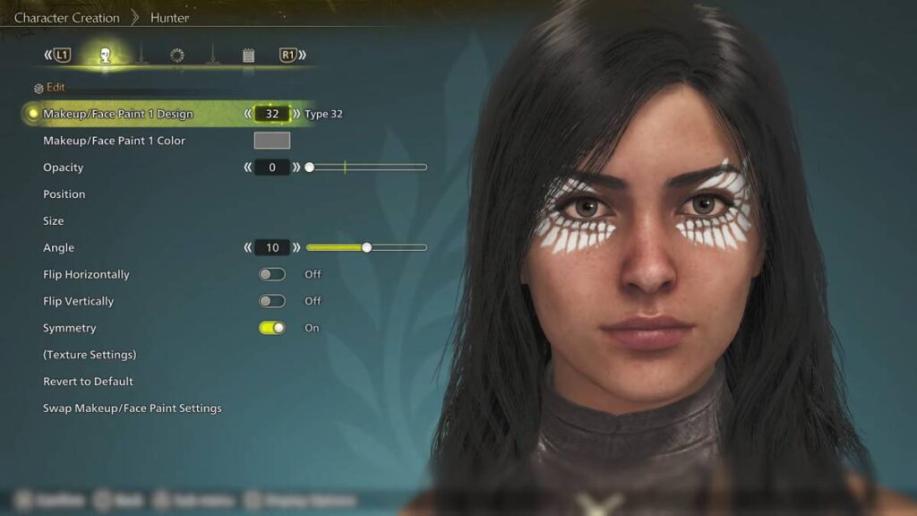 Monster Hunter Wilds Character Customization