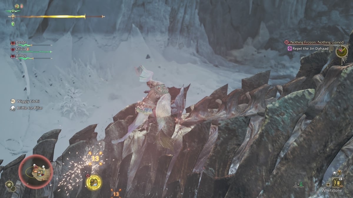 How To Mount Monsters (& How Mounting Works) in Monster Hunter Wilds ...