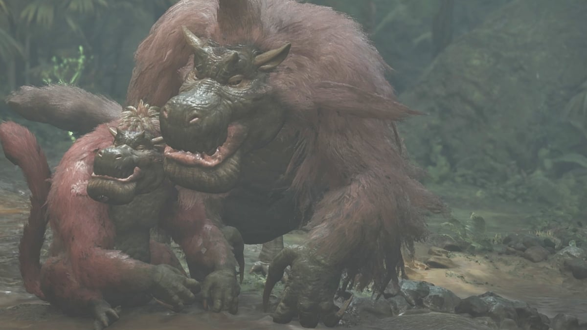 All Small Monsters in Monster Hunter Wilds