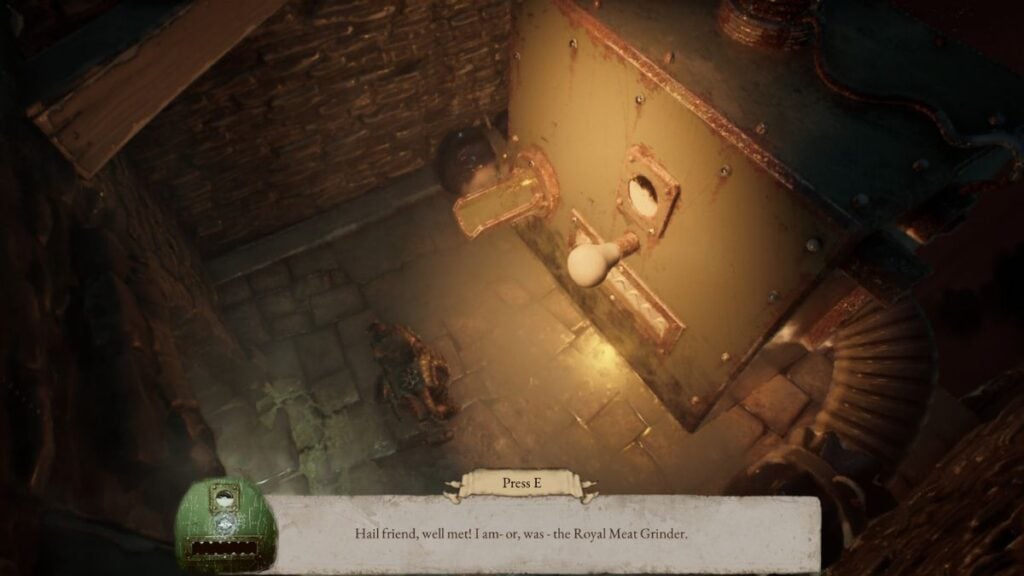 Moroi Demo Hands-On Preview Decadent, Grimdark Humor