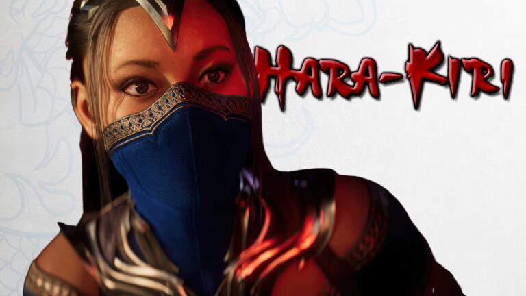 Mortal Kombat 1 Hara-Kiri finishers