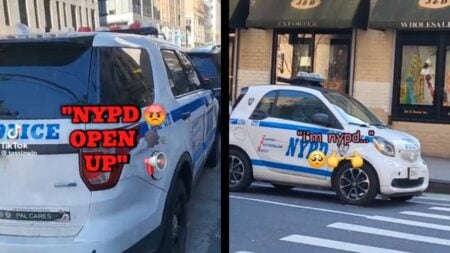 New York Cutie Police Department