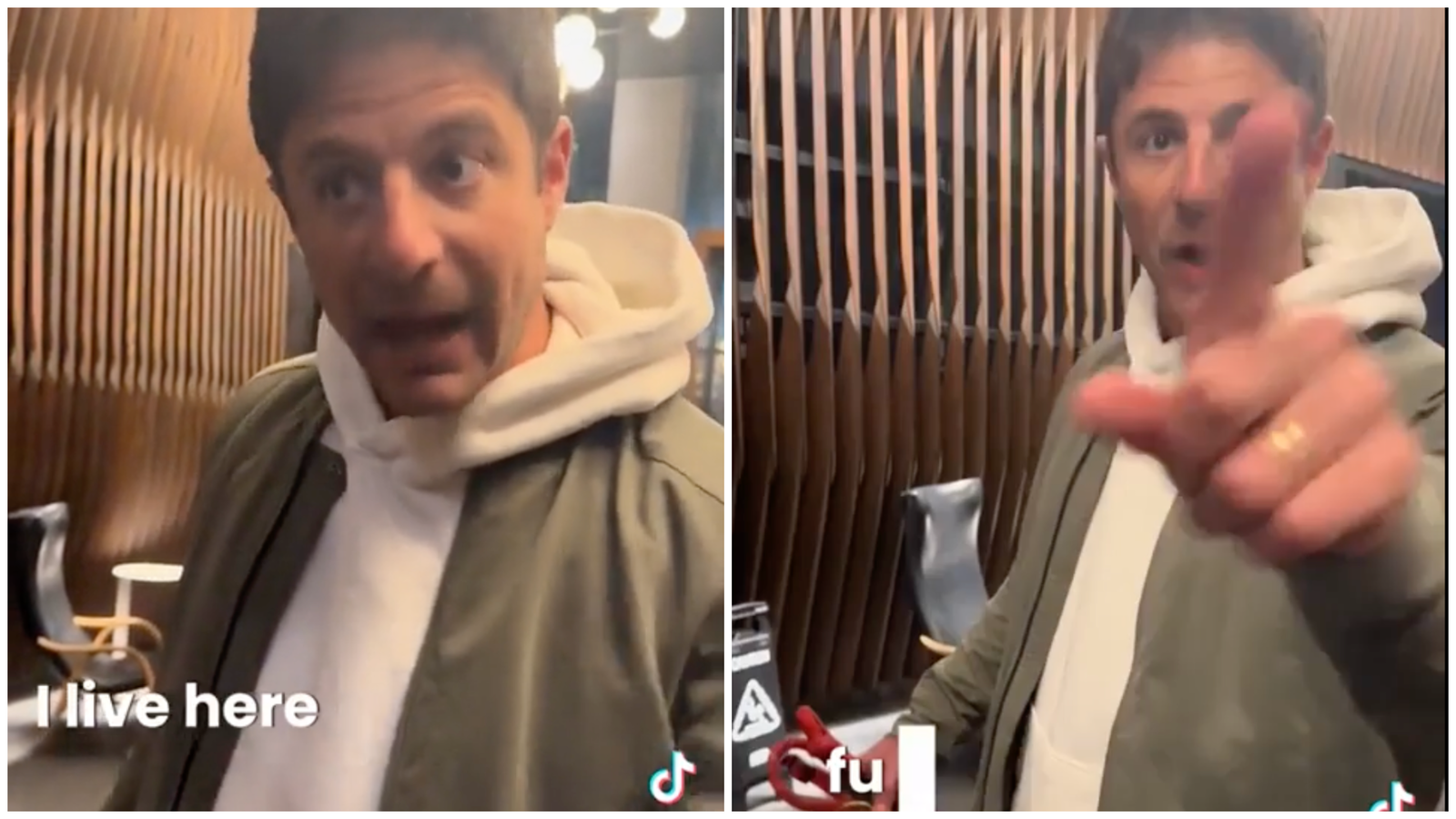 New York Wellness Trainer & CEO Matt Sauerhoff Has Meltdown & Harasses Neighbor: He ‘Developed an Exercise Program Called “The LIV Method” That’s Supposed to Help You Relieve Stress. You Can’t Make This Up’