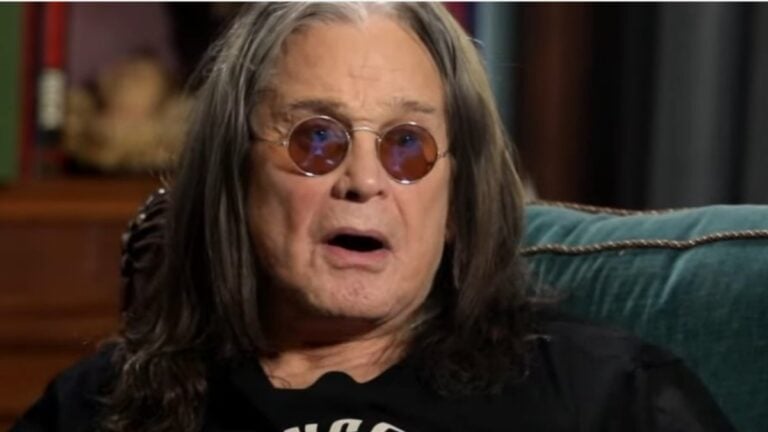 Ozzy Osbourne Too Ill To Perform Full Set During Farewell Concert: ‘I Am Doing What I Can’ Ozzy Osbourne