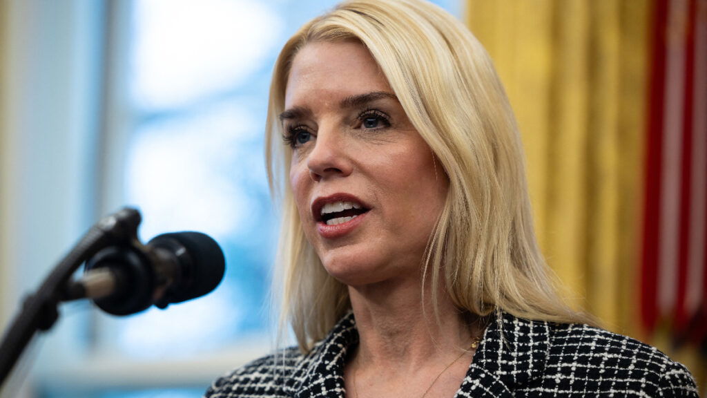 Pam Bondi Vs FBI: Tension Abound as New Deadline For Epstein Files Release Lapses.