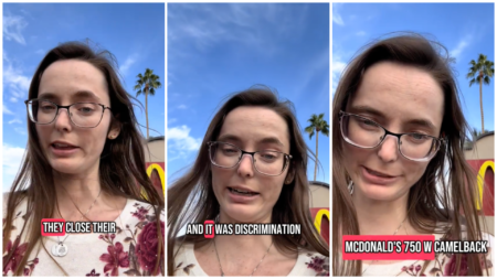 Phoenix McDonald's Resfues Series to Adult Content Creator with Physical Disability