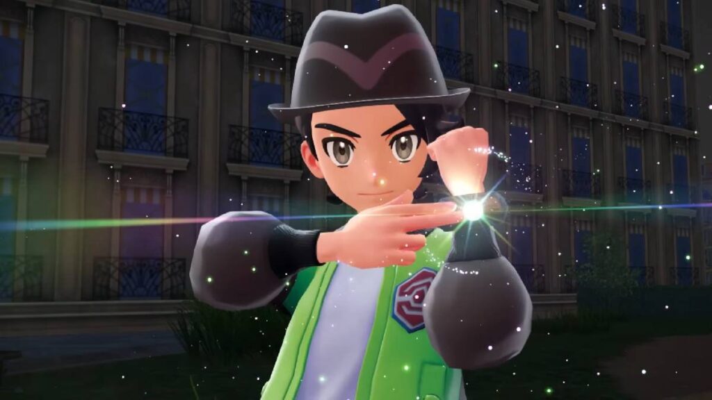 Pokemon Legends Z-A MC