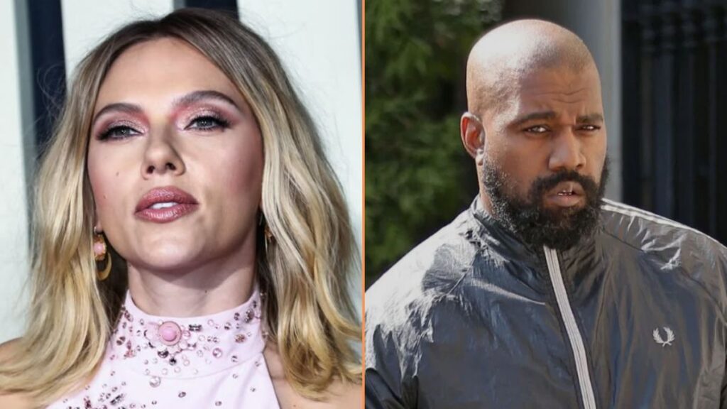 Scarlett Johansson Slams Kanye’s Antisemitism, Demands AI Safeguards After Shocking Deepfake Video 'Make the Passing of Legislation Limiting AI Use a Top Priority'