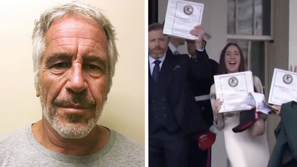 Select Few Influencers Are Given Phase 1 of Epstein Files & Their Reaction Is 'Disgusting'