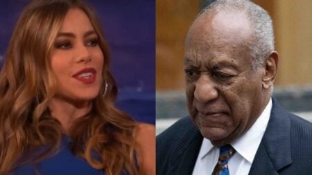 Sophia Vergara - Bill Cosby