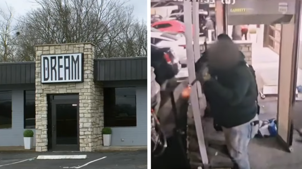 Tennessee Guard Stops Mass Shooting Calmly at Chattanooga Nightclub