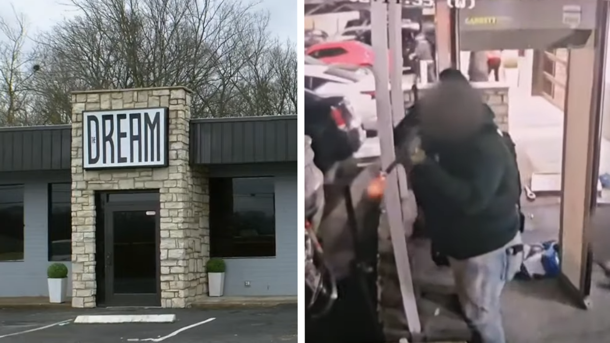 Tennessee Guard Stops Mass Shooting Calmly at Chattanooga Nightclub: ‘Guy Straight up Went Into Hero Mode’