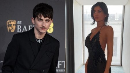 Timothee Chalamet & Kylie Jenner Were a 'Symbol of Strength' at BAFTAs in Matching $76K Diamond Rings: 'This One Is Forever'