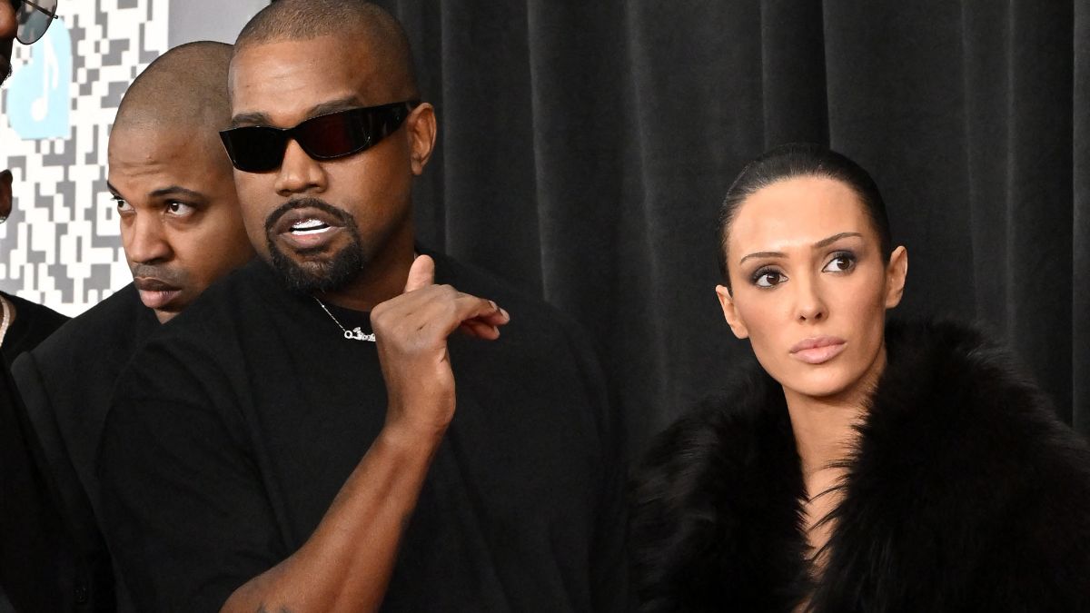 Kanye West Arrives At the Grammy Awards With Practically Naked Wife Bianca Censori & Got Kicked Out: 'They Should Both Be Arrested'