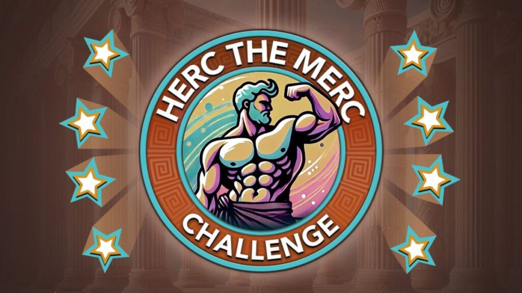 How To Complete the Herc the Merc Challenge in BitLife