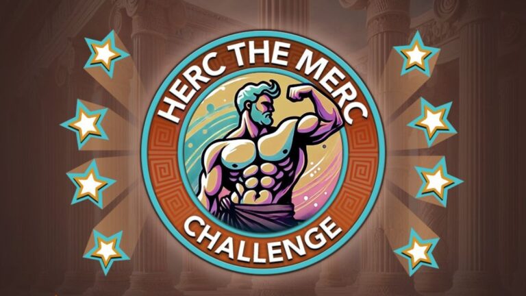 How To Complete the Herc the Merc Challenge in BitLife