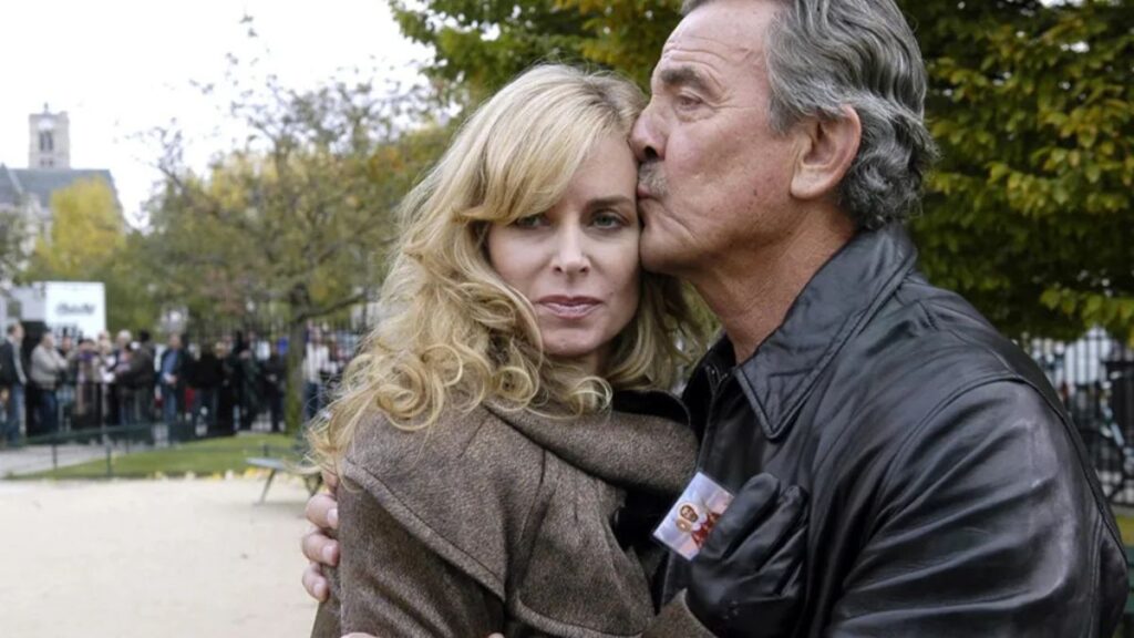 Victor Newman - Ashley Abbott