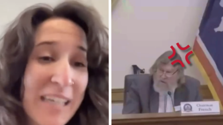 Wyoming Legislator Roasted With Malicious Compliance After Being Misgendered 'Madam Chairman'- 'They Don't Even Know the Definition of a Pronoun'