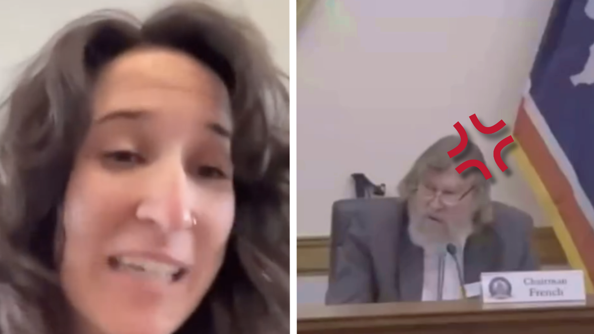 Wyoming Legislator Roasted With Malicious Compliance After Being Misgendered ‘Madam Chairman’: ‘They Don’t Even Know the Definition of a Pronoun’