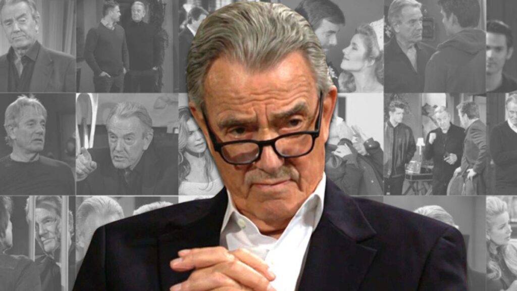 Young and the Restless - Eric Braeden - Victor Newman