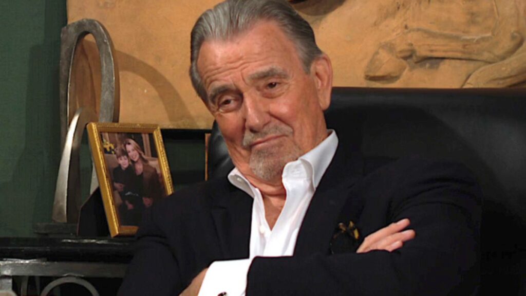 Young and the Restless - Victor Newman