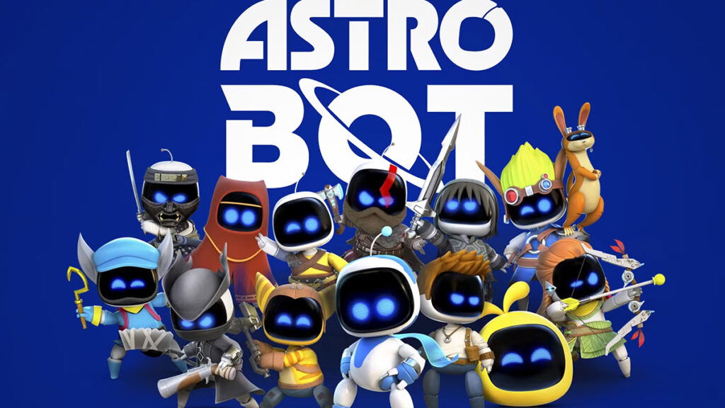 Astro Bot Devs Reveal Why Your Favorite PlayStation Characters Made the Cut: 'We Have to Make Sure They Get the Respect They Deserve'