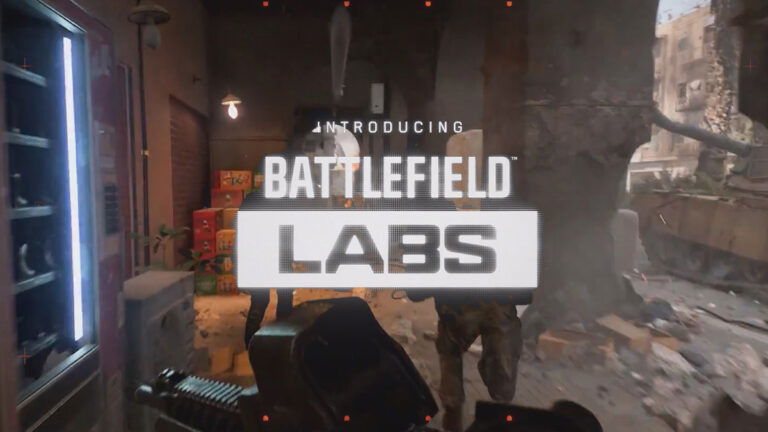 How to Sign Up to Battlefield Labs for Battlefield 2025 Play Test