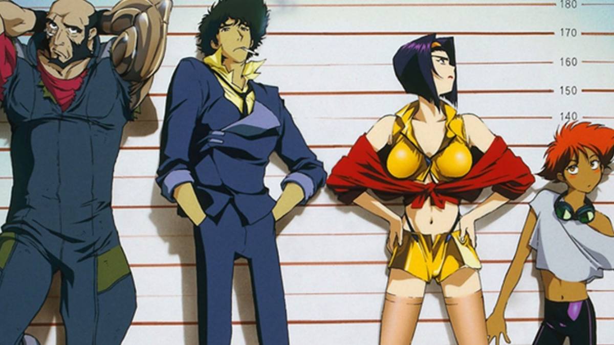 Fortnite is Getting a Cowboy Bebop Fortnite Crossover That Adds Spike & Faye to Chapter 6 Season 2