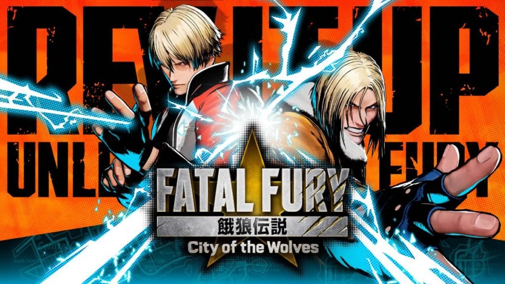 fatal fury city of the wolves preorder open beta preview