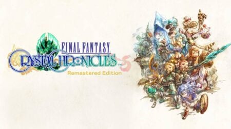 final fantasy crystal chronicles ios apple