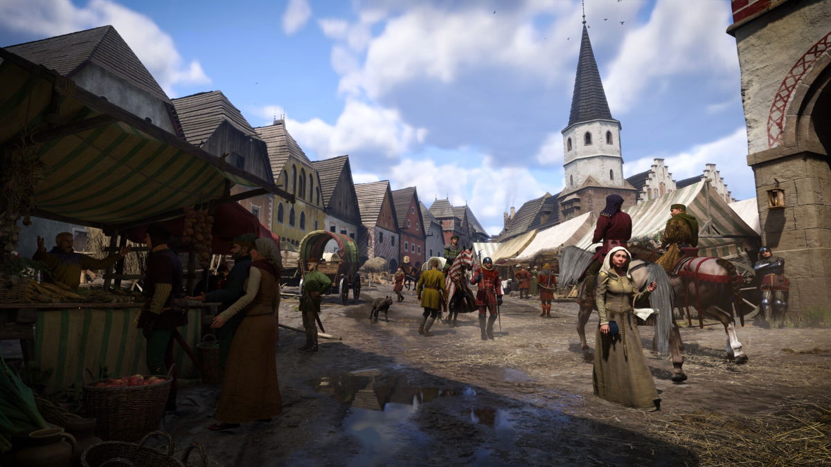 Kingdom Come Deliverance 2 Runs Well Because of Xbox Even Though Its ‘The Weakest’