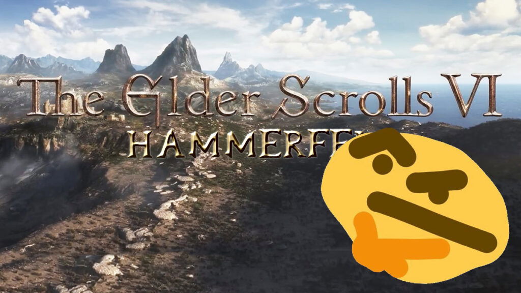 The Elder Scrolls 6 Rumored To Be ‘Hammerfell’ and Will Have Shipbuilding Like Starfield, but These Details Made Loremaster Fans Skeptical