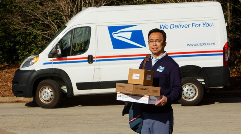 USPS reverses ban on China goods