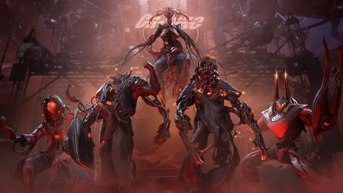 Warframe’s Monster Boy Band is Here to Ruin Your Life, Here’s How to Catch Them Live as the Technocyte Coda