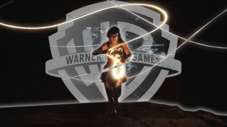 Warner Bros Games Cancelled Wonder Woman Project, Shuts Down 3 Studios, Report