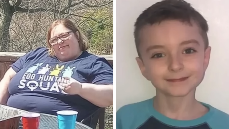 340-Pound Foster Mom in Indiana Kills Boy by Sitting on Him