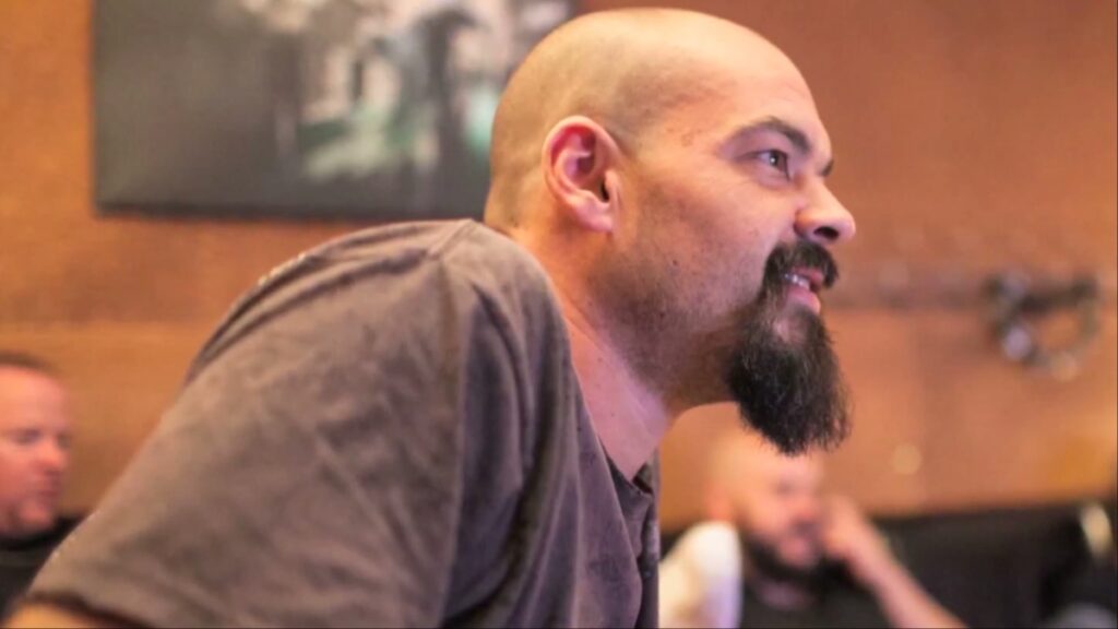 Aaron Goodwin from Ghost Adventurers