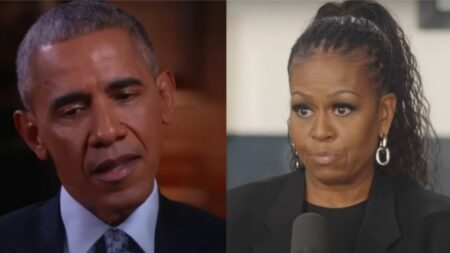 Barack Obama - Michelle Obama