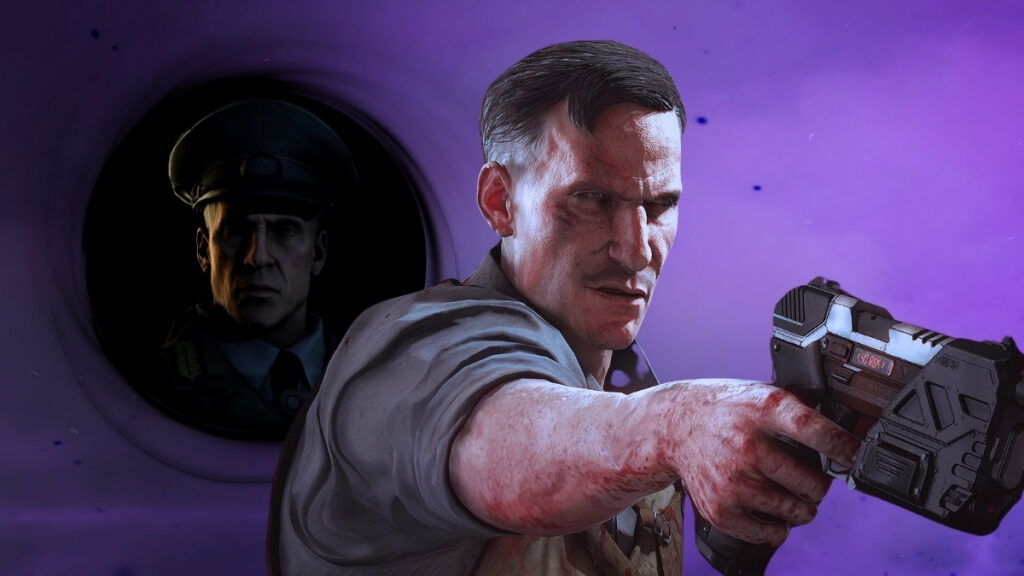 Edward Richtofen in next Black Ops 6 Zombies updates