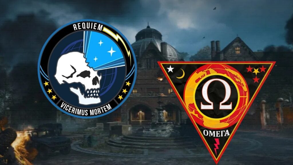 Black Ops 6 Zombies factions