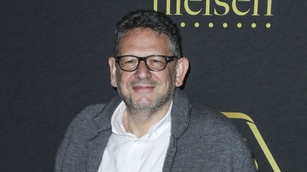 CEO of Universal Music Group Lucian Grainge