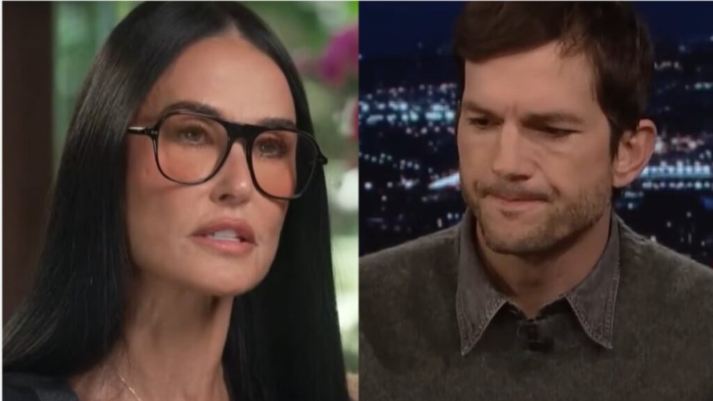 Demi Moore - Ashton Kutcher