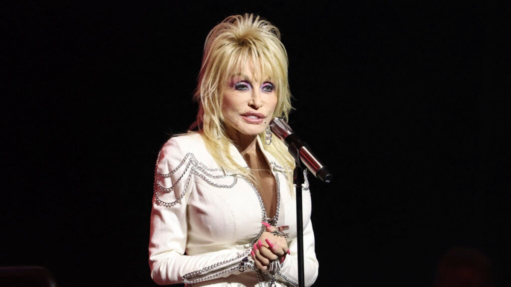 Dolly Parton Kicks Off the 2024 CMA Fest