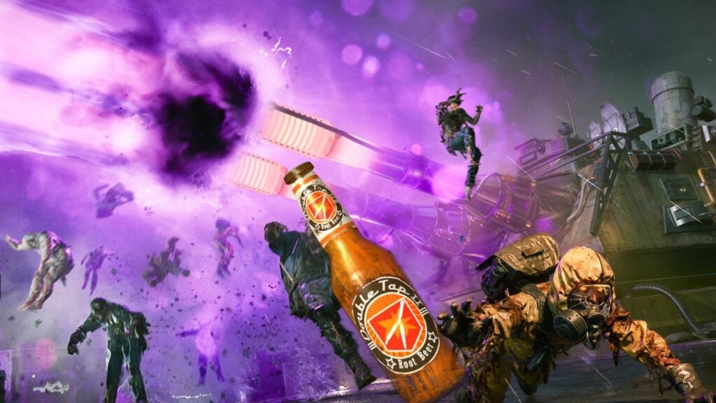 Black Ops 6 Zombies Double Tap Root Beer perk return